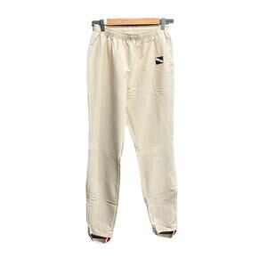 Tracksmith‎ Ivory Bislett Stretch Stirrups Women's Activewear Pants Size S